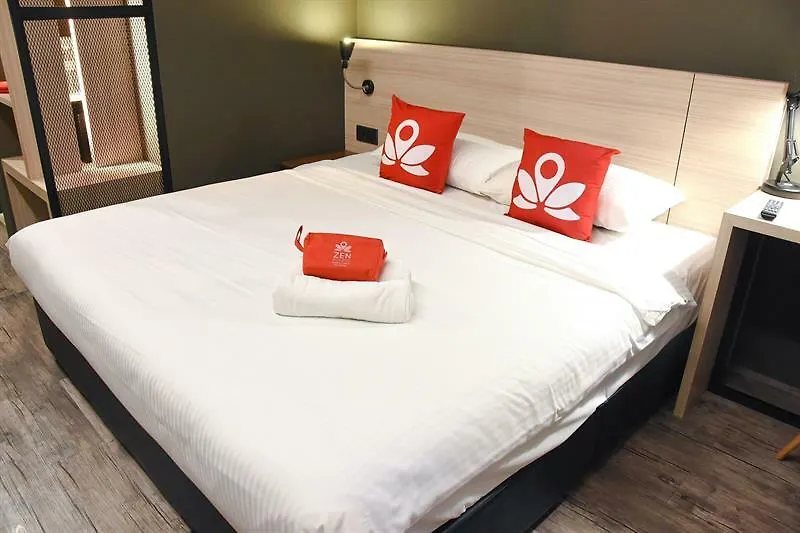 Zen Rooms Sungai Dua George Town 2*,  Malásia