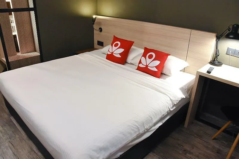 فندق Zen Rooms Sungai Dua جورج تاون